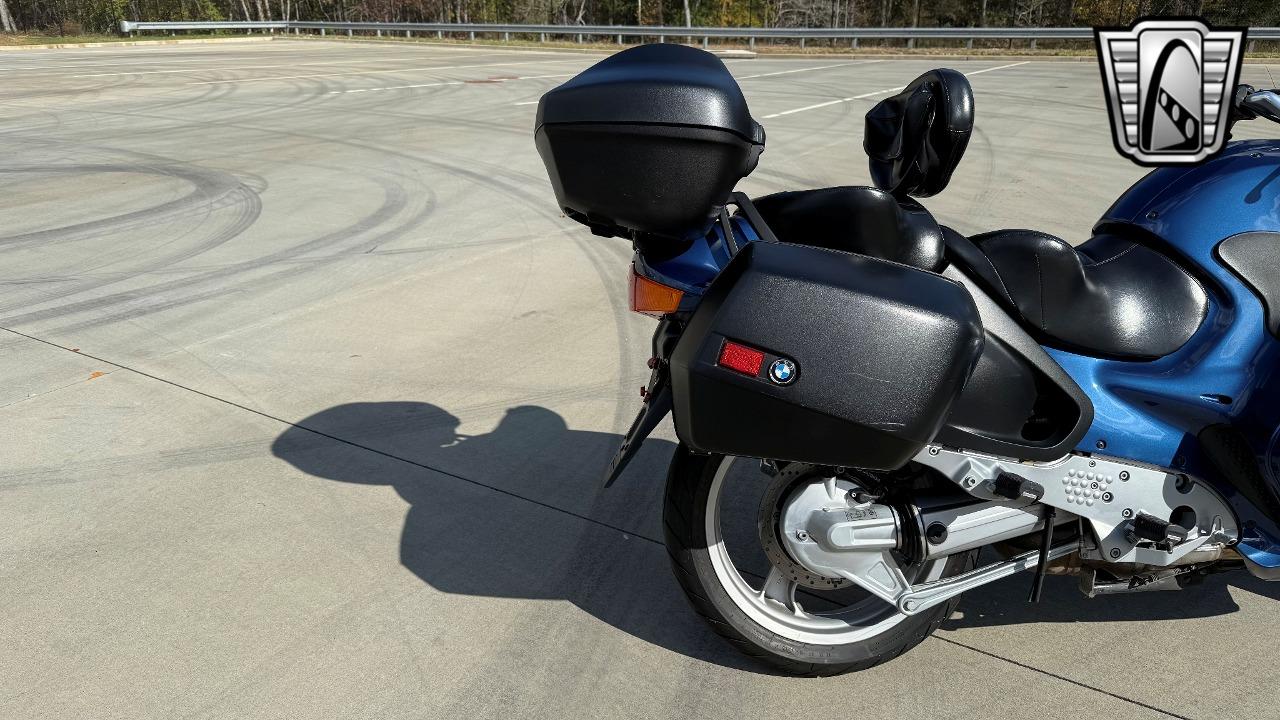 1997 BMW R1100RT