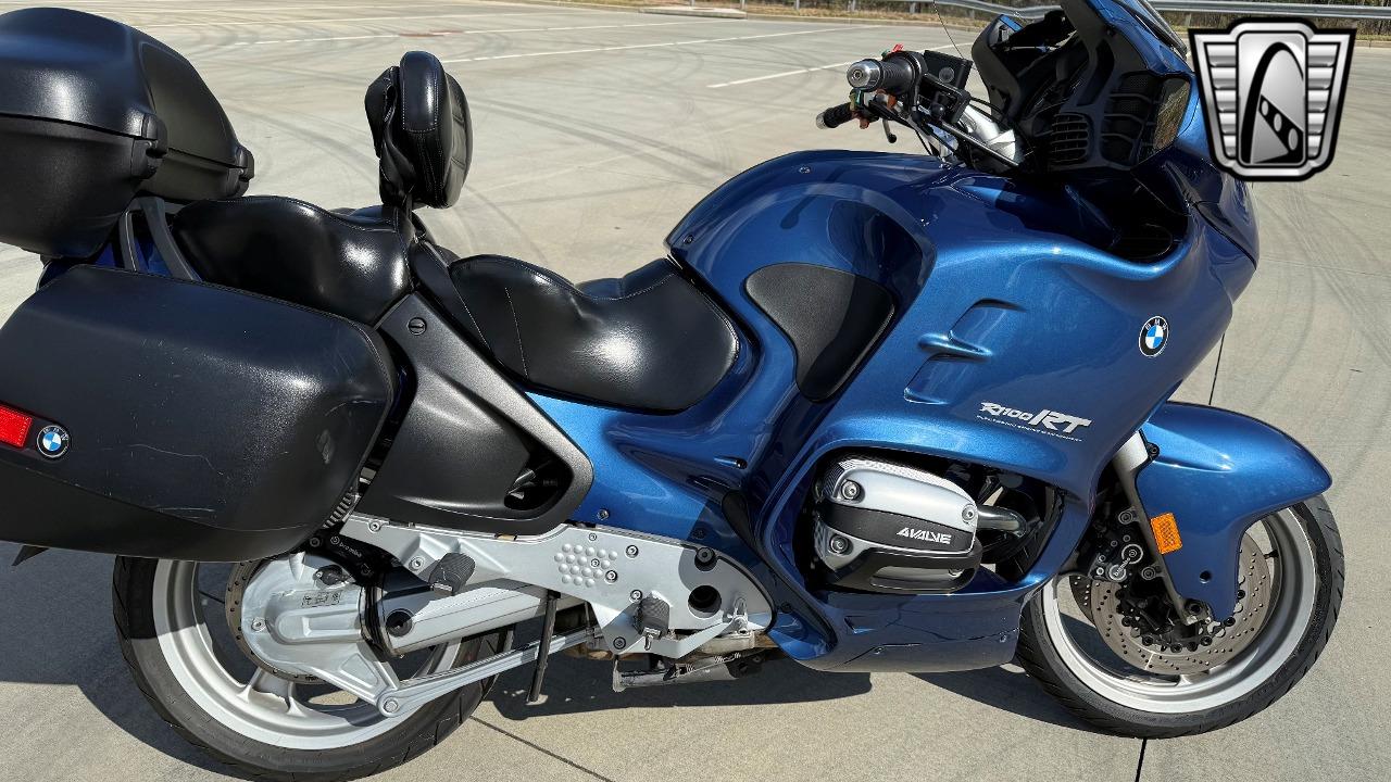 1997 BMW R1100RT