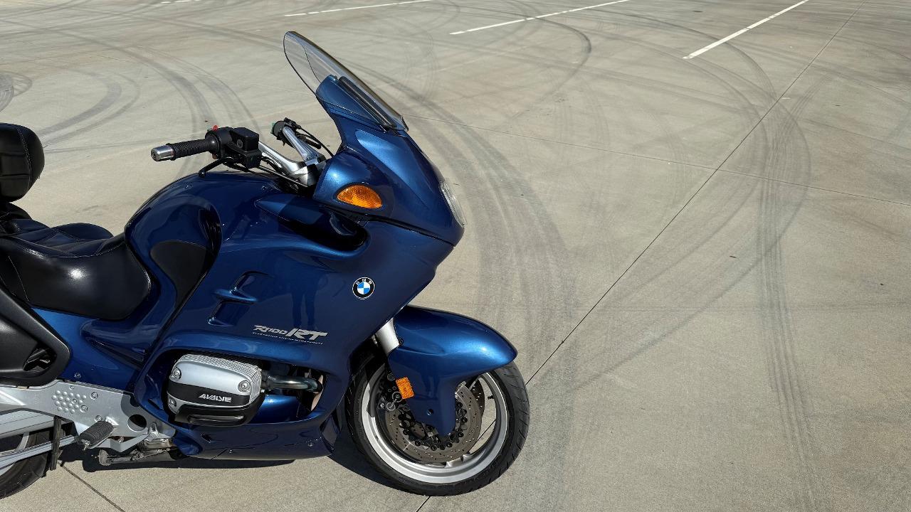 1997 BMW R1100RT