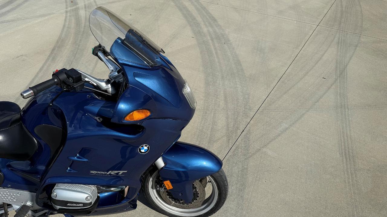 1997 BMW R1100RT