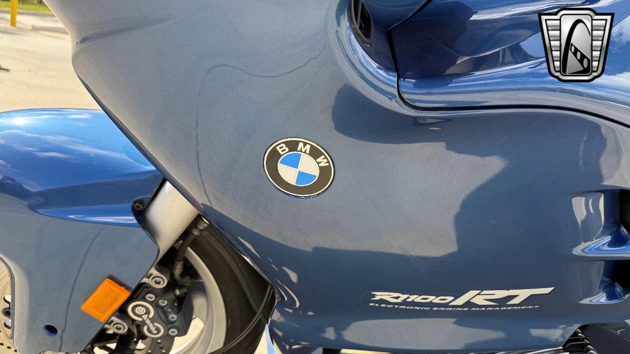 1997 BMW R1100RT