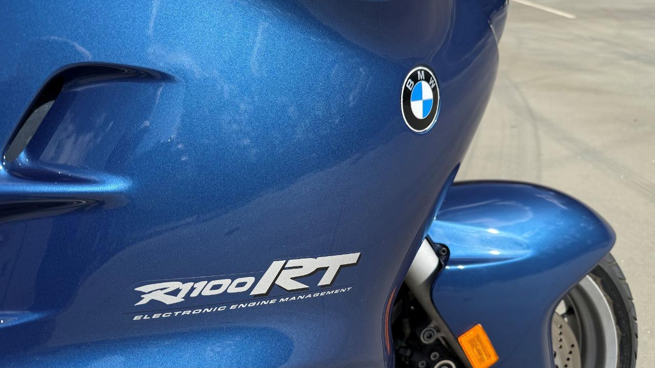 1997 BMW R1100RT