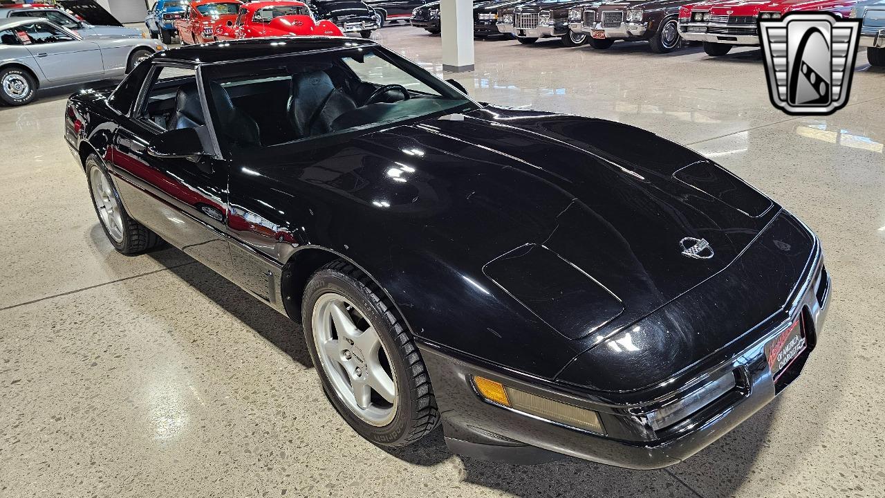 1994 Chevrolet Corvette