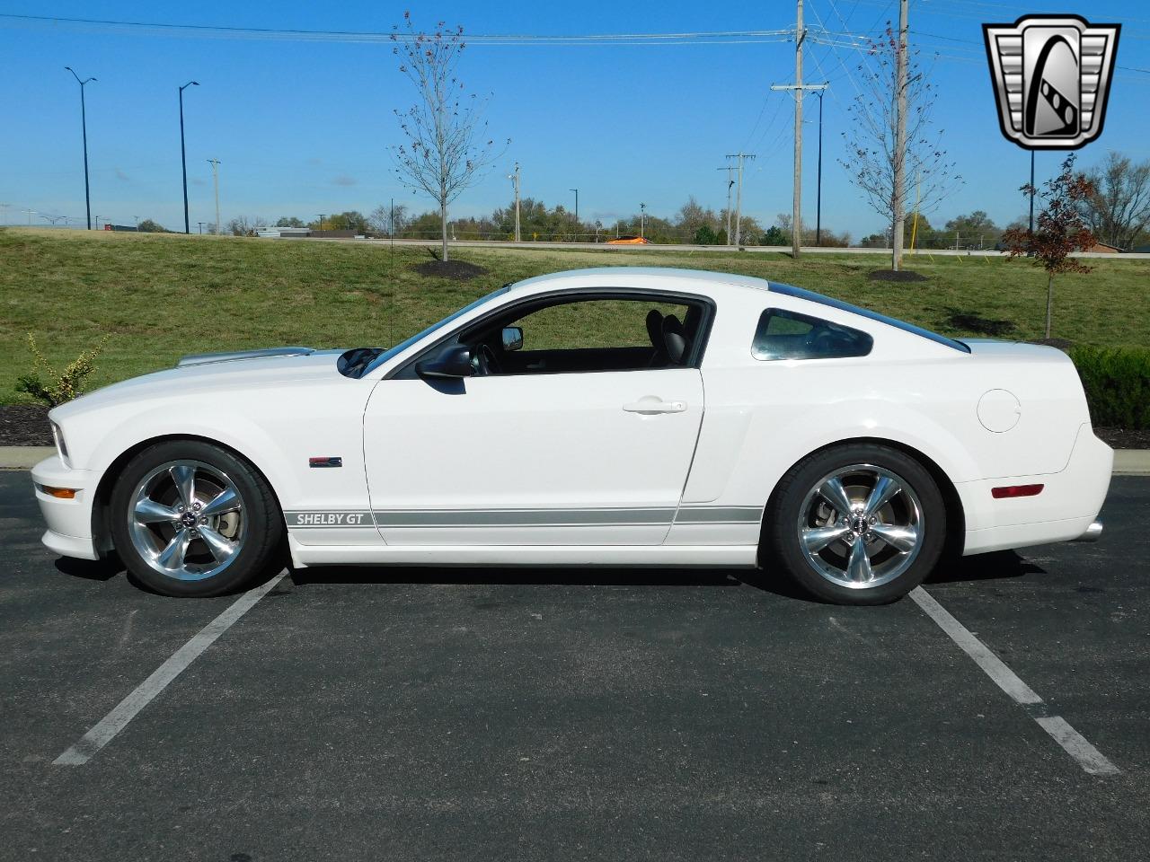 2007 Ford Mustang