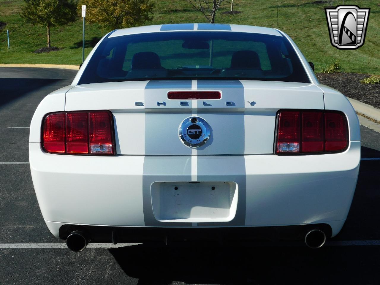 2007 Ford Mustang