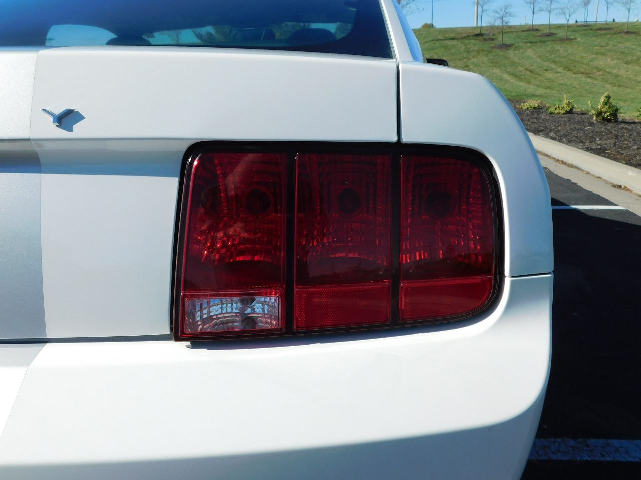 2007 Ford Mustang