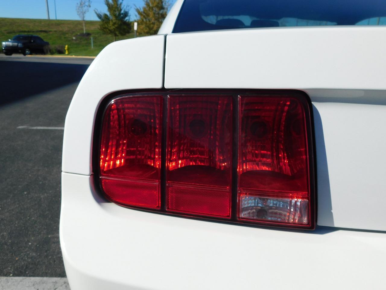 2007 Ford Mustang