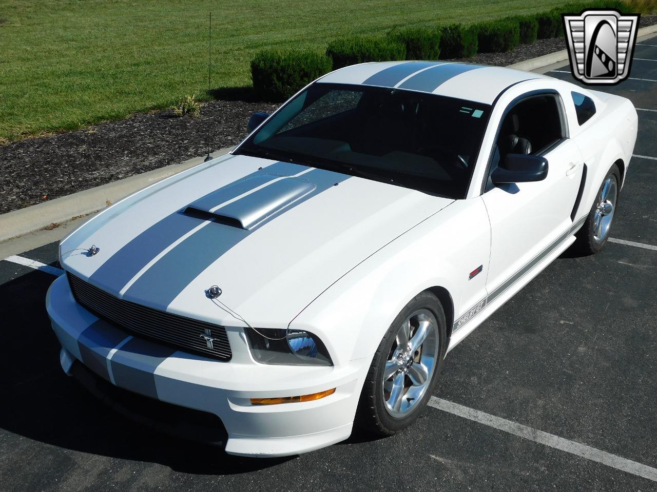 2007 Ford Mustang