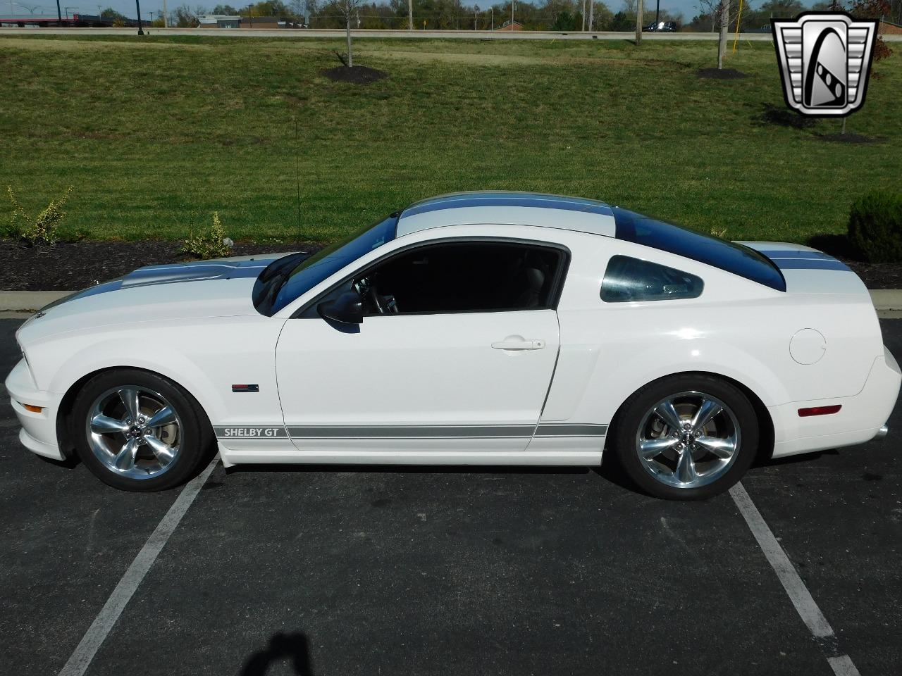 2007 Ford Mustang