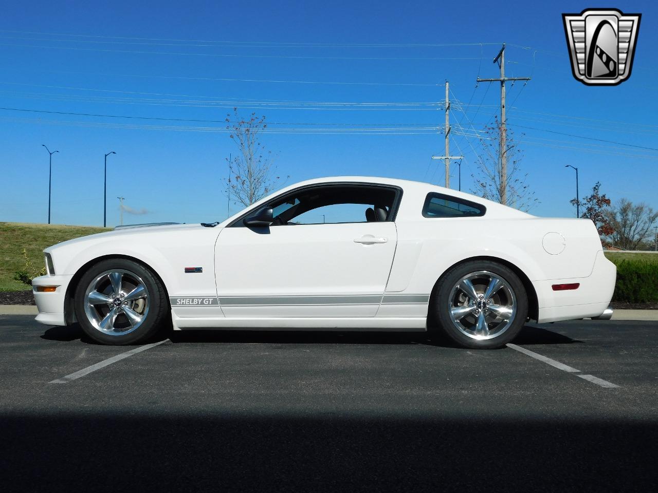 2007 Ford Mustang