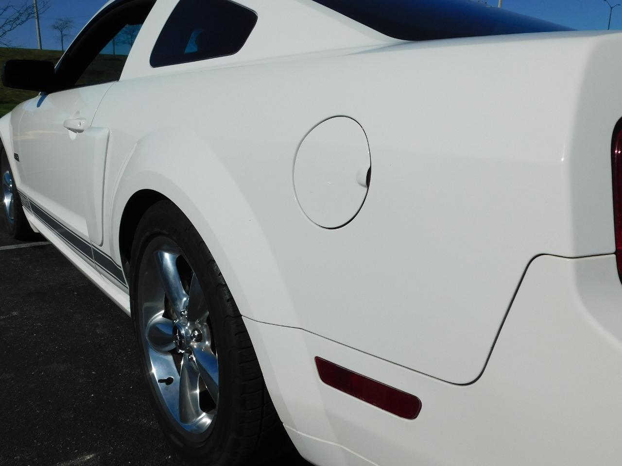 2007 Ford Mustang