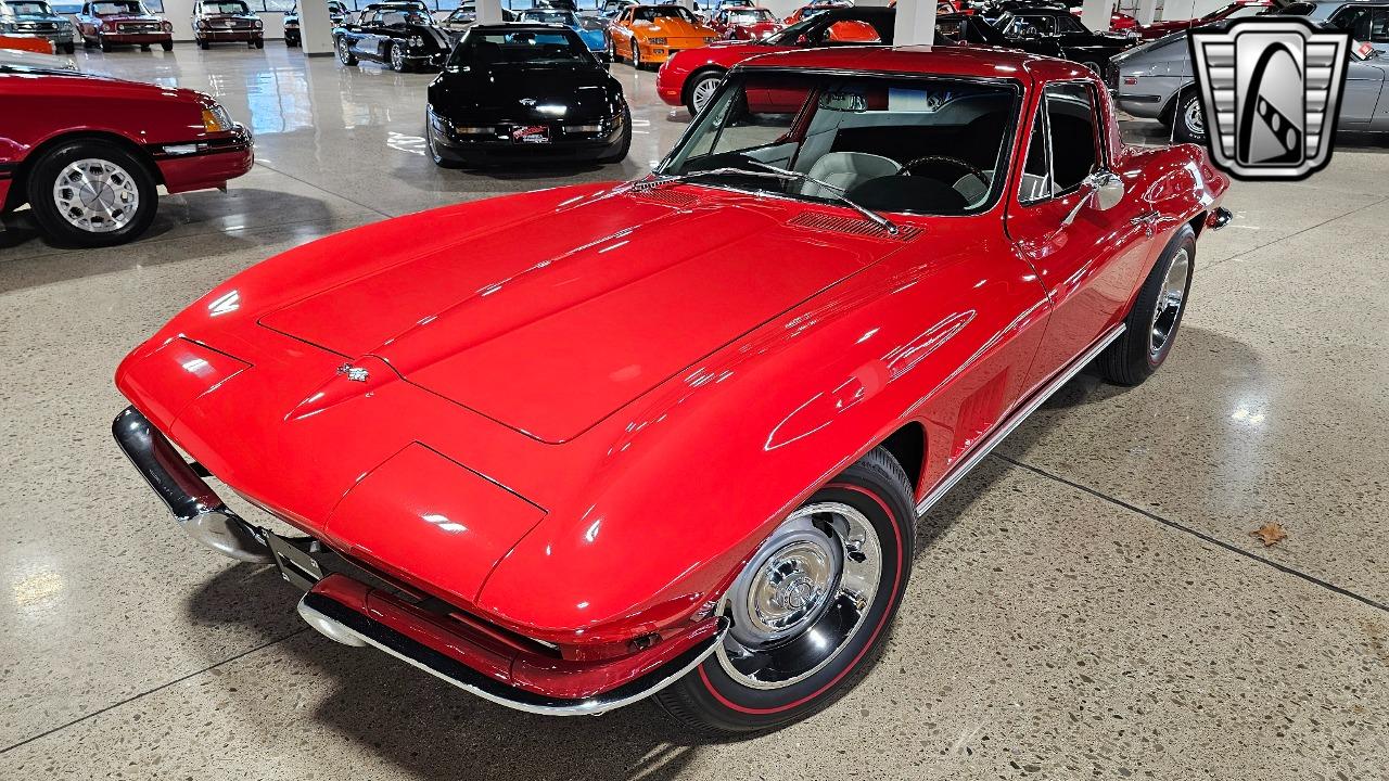 1967 Chevrolet Corvette