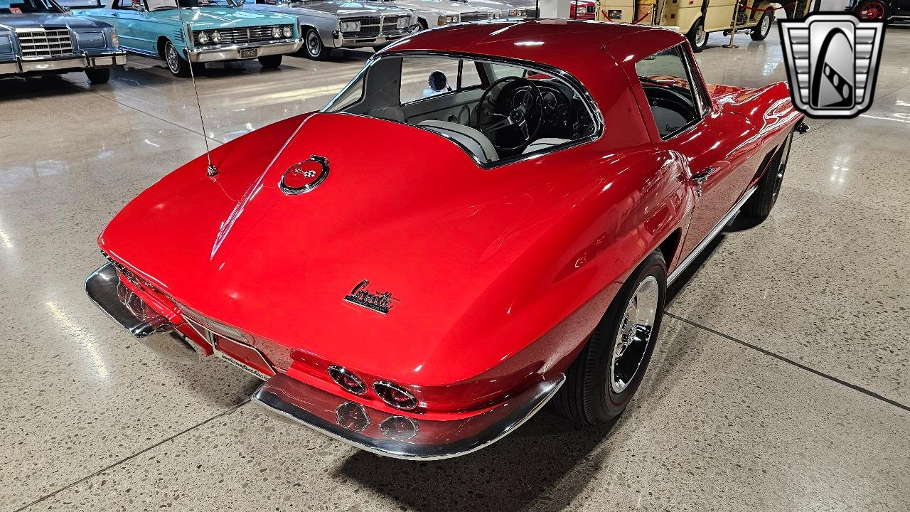 1967 Chevrolet Corvette