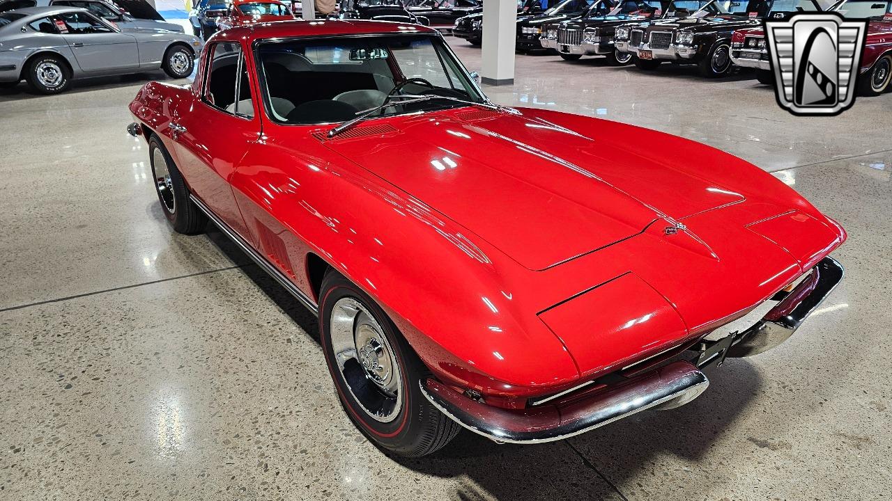 1967 Chevrolet Corvette