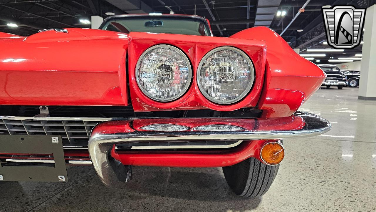 1967 Chevrolet Corvette