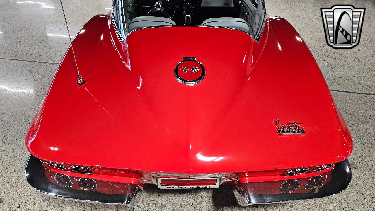 1967 Chevrolet Corvette