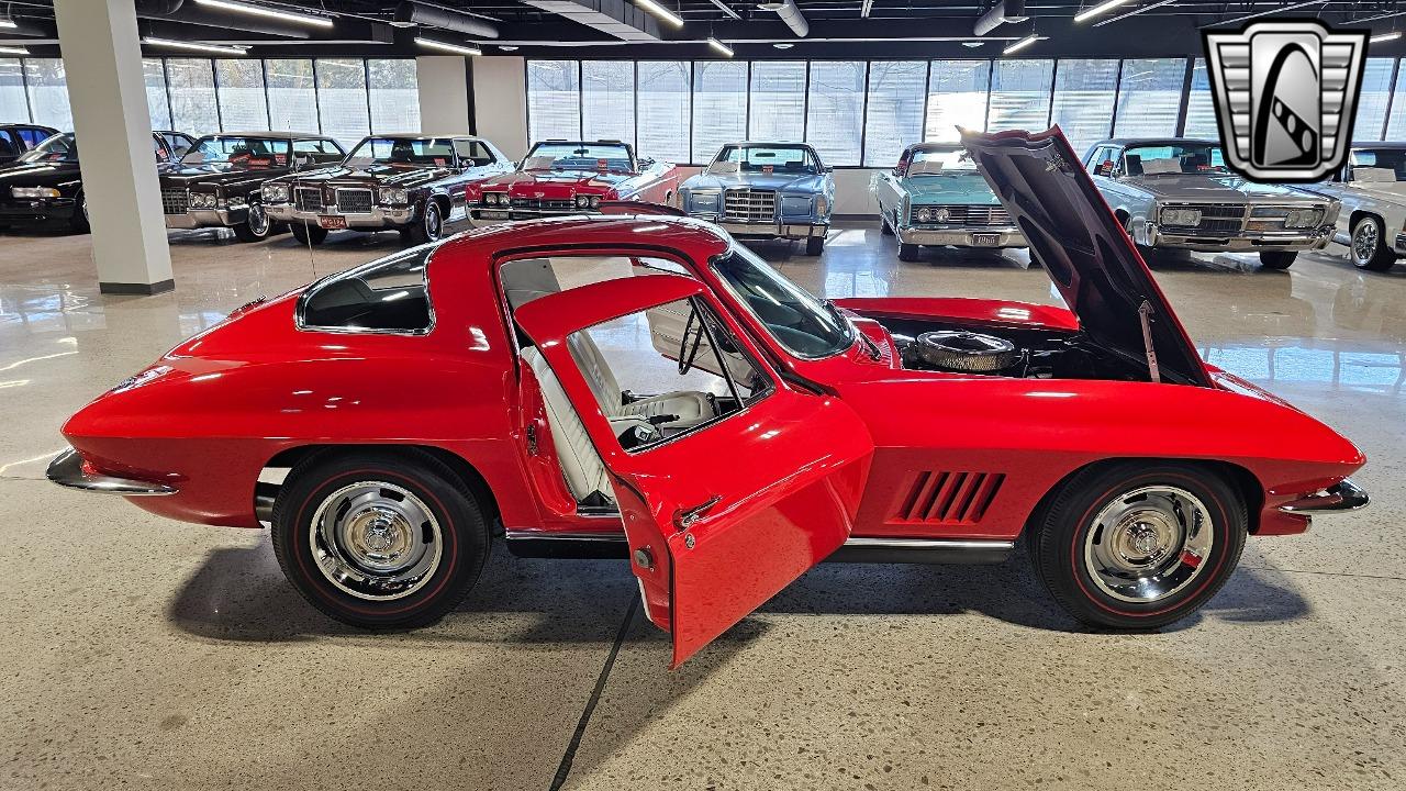 1967 Chevrolet Corvette