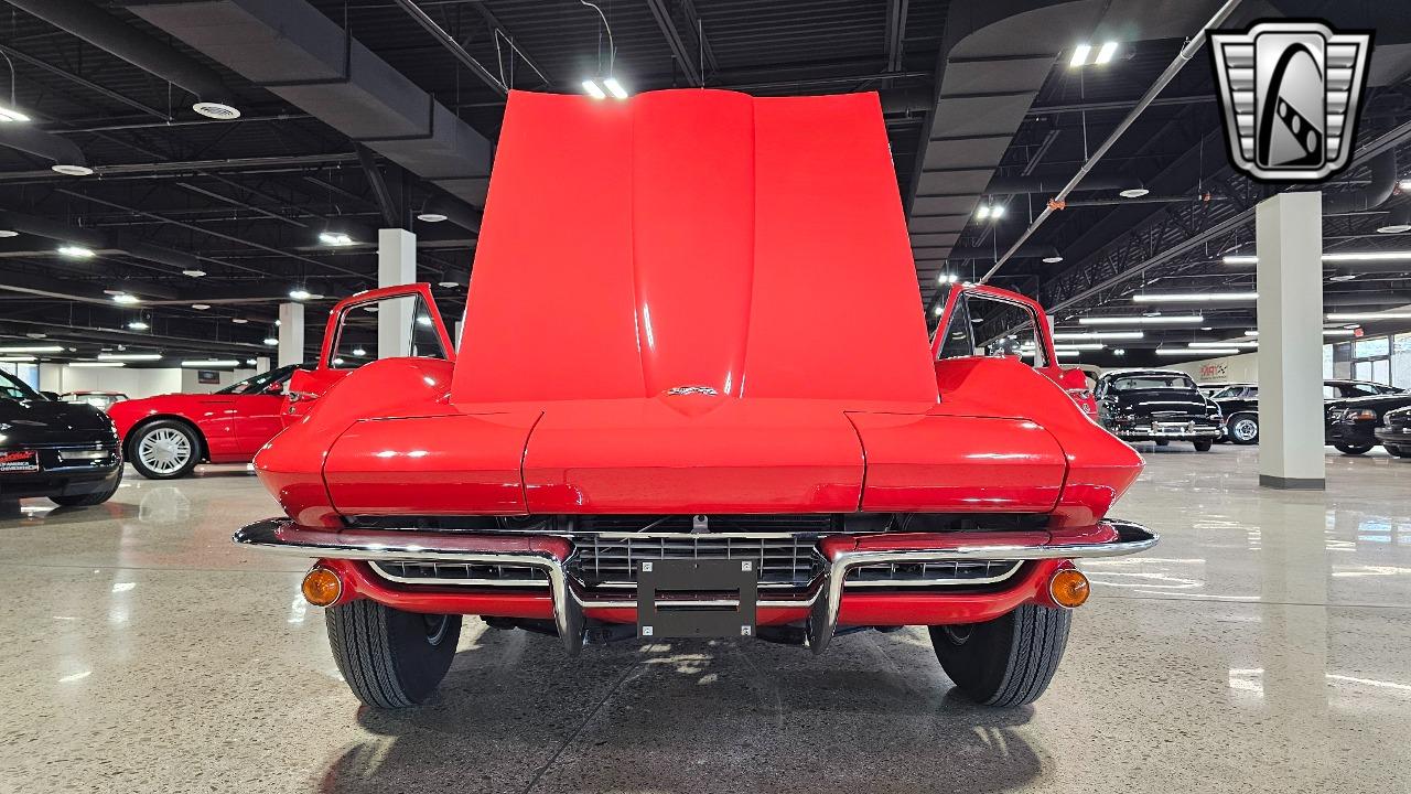 1967 Chevrolet Corvette