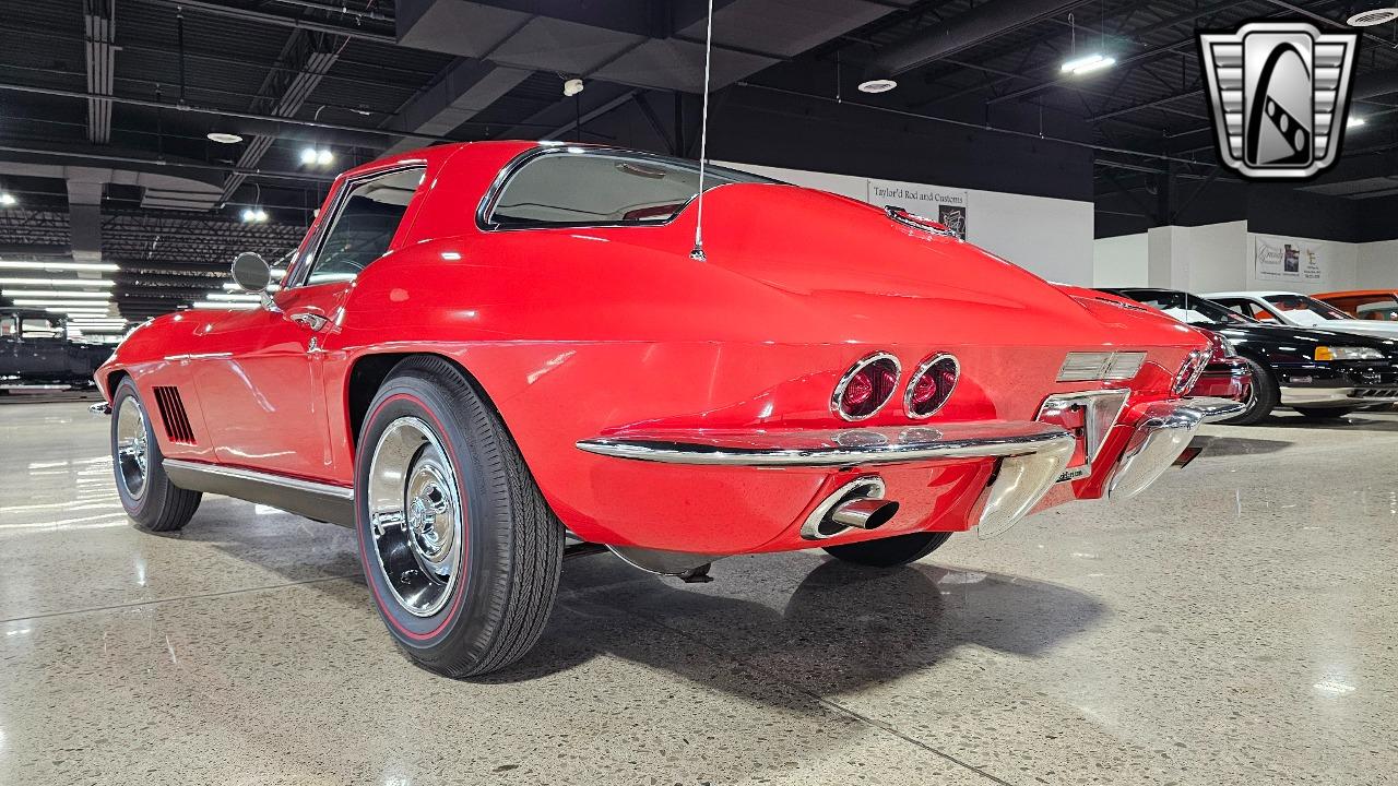 1967 Chevrolet Corvette