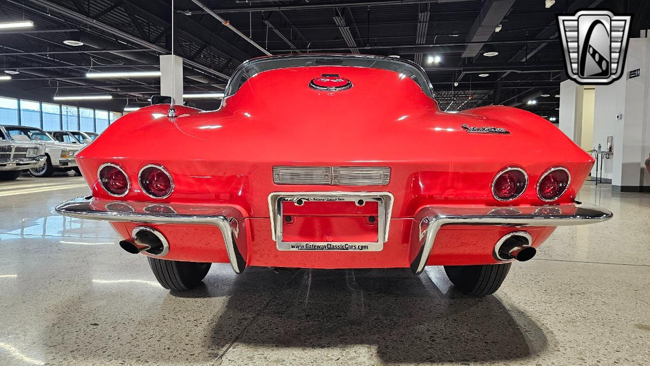 1967 Chevrolet Corvette