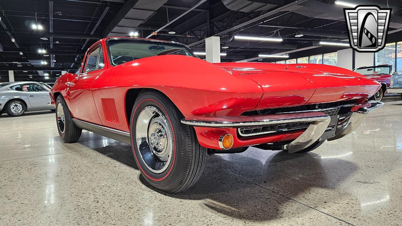 1967 Chevrolet Corvette