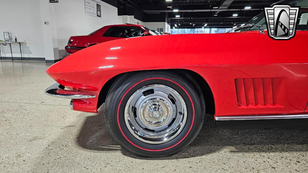 1967 Chevrolet Corvette