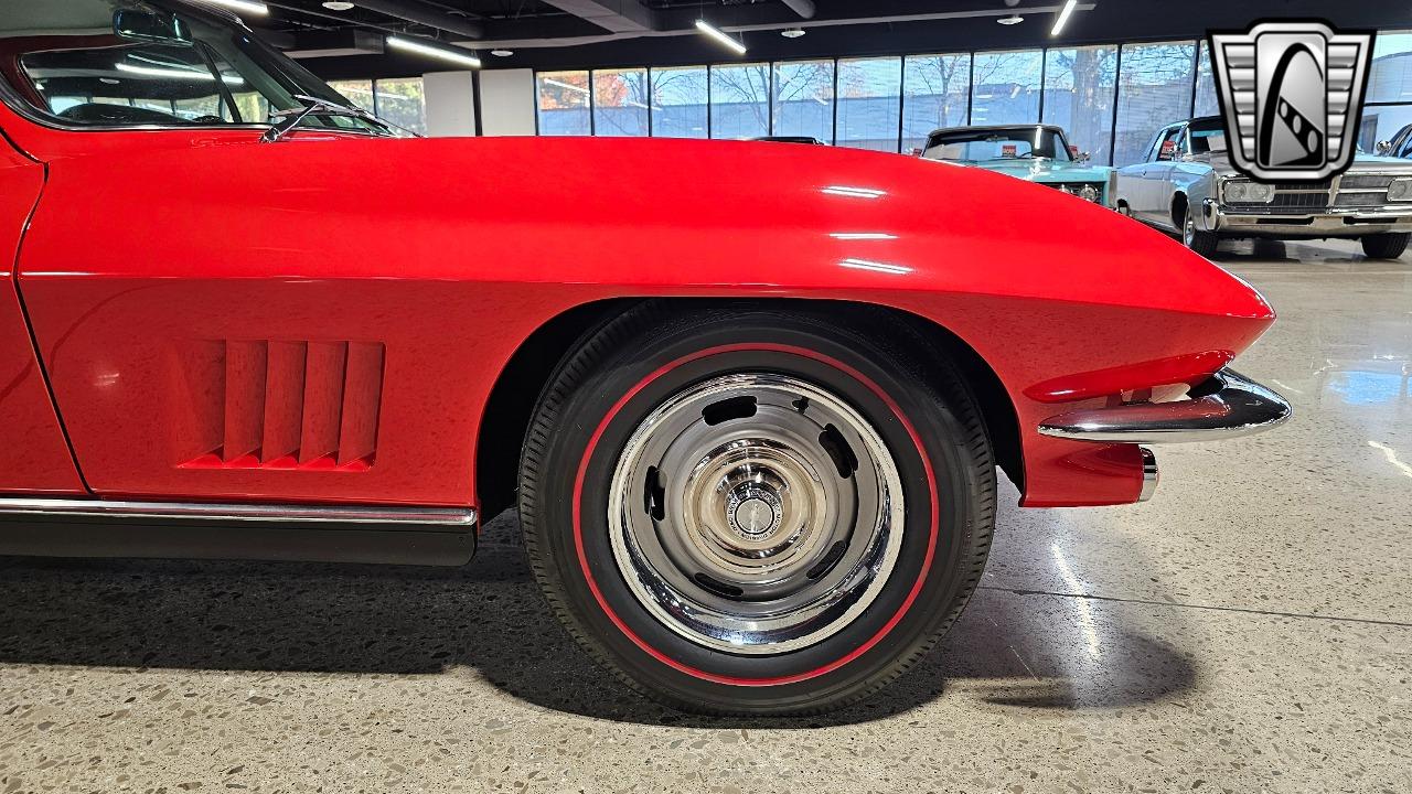 1967 Chevrolet Corvette