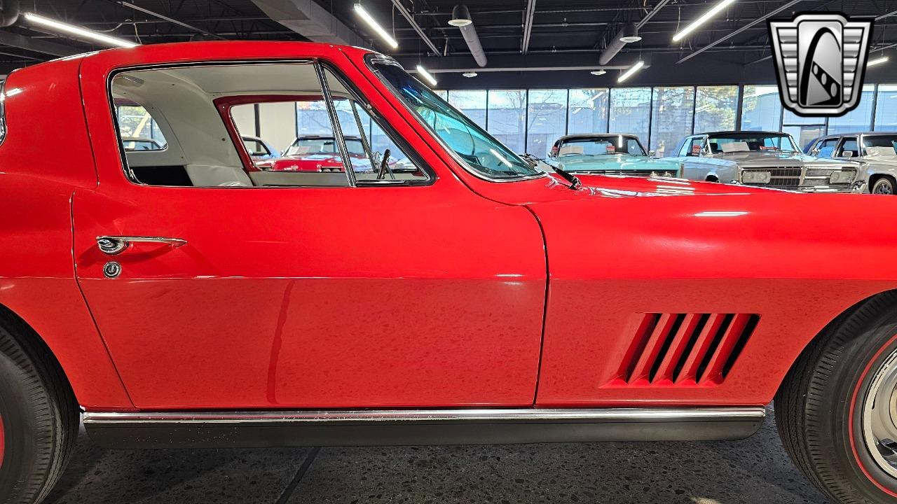 1967 Chevrolet Corvette