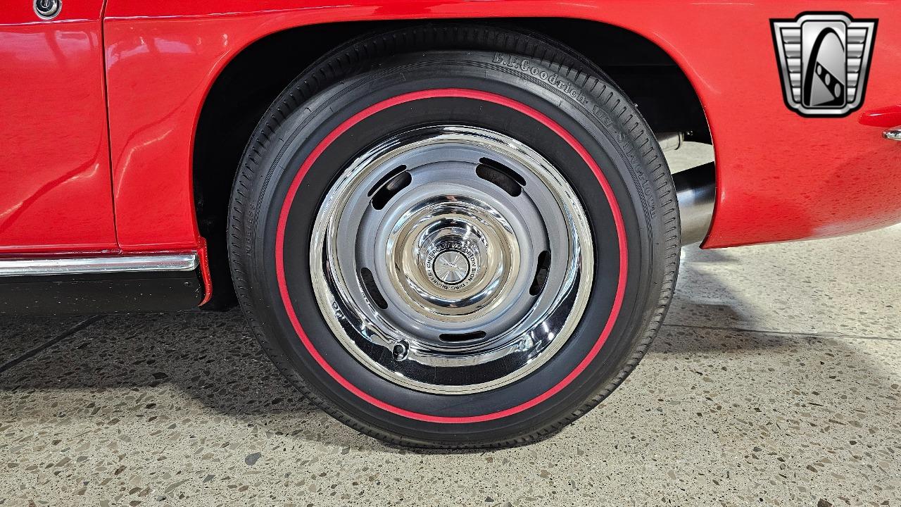 1967 Chevrolet Corvette