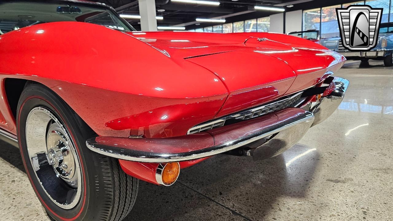 1967 Chevrolet Corvette