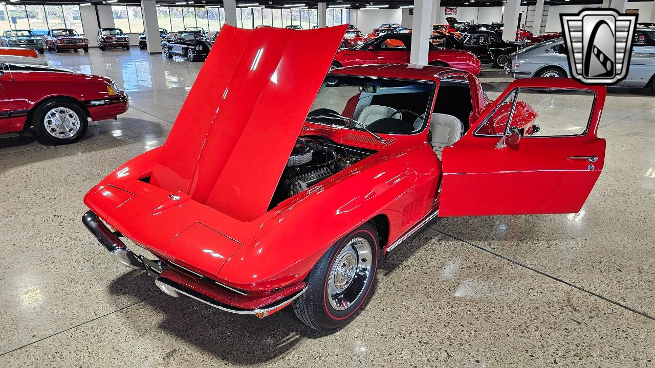 1967 Chevrolet Corvette