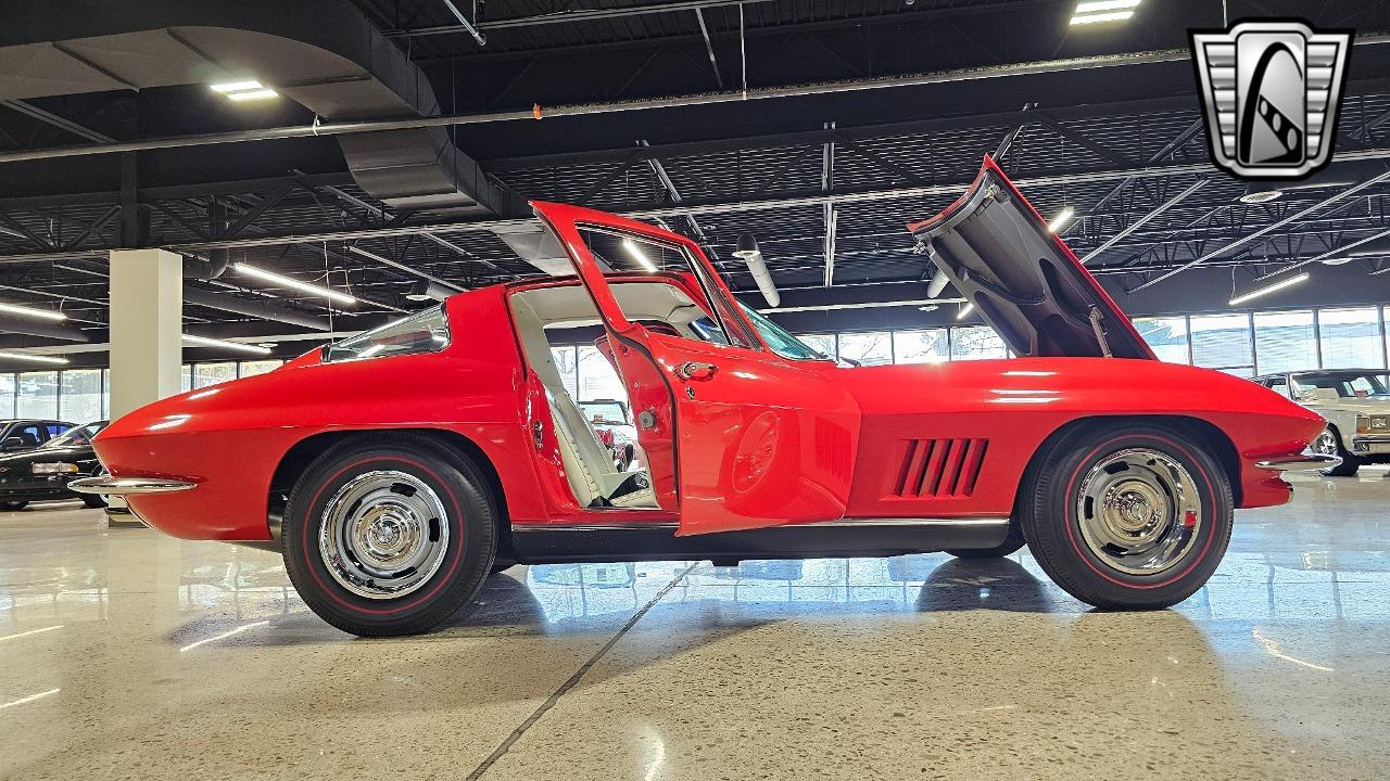 1967 Chevrolet Corvette