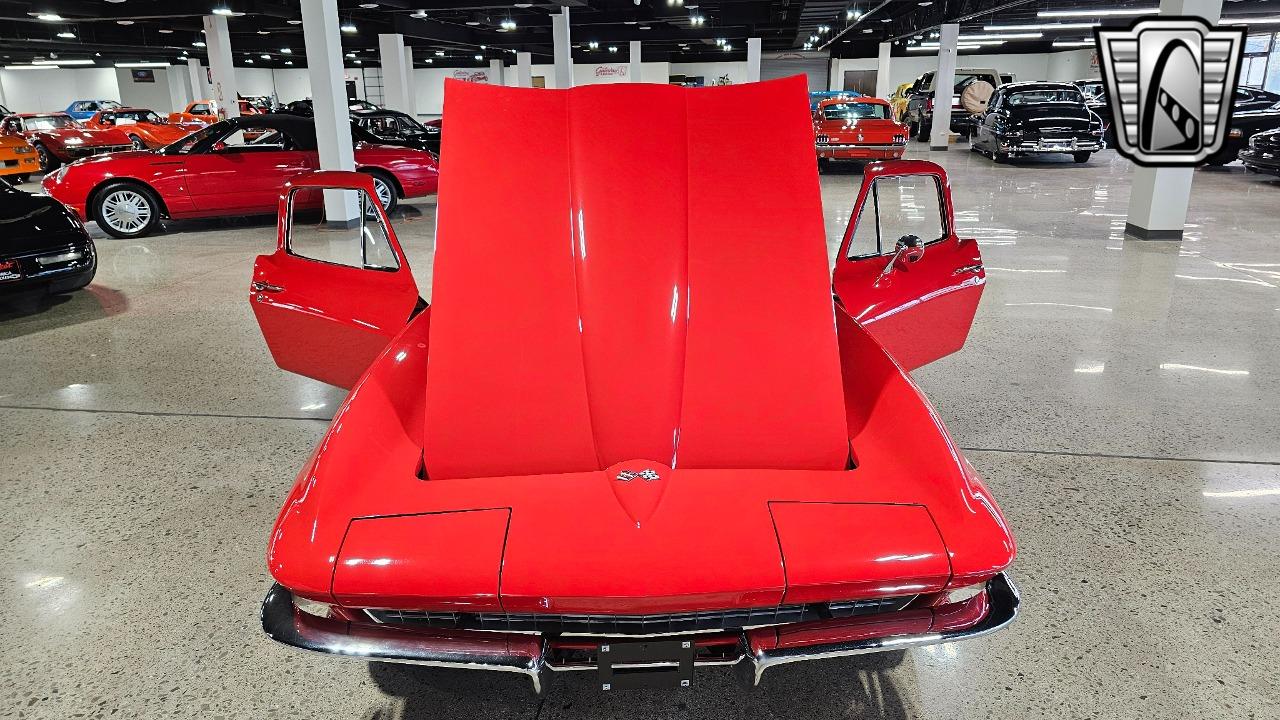 1967 Chevrolet Corvette