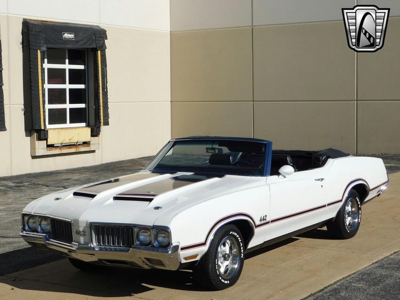 1970 Oldsmobile 442