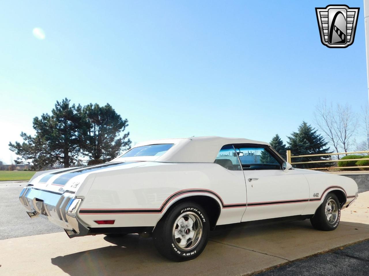 1970 Oldsmobile 442