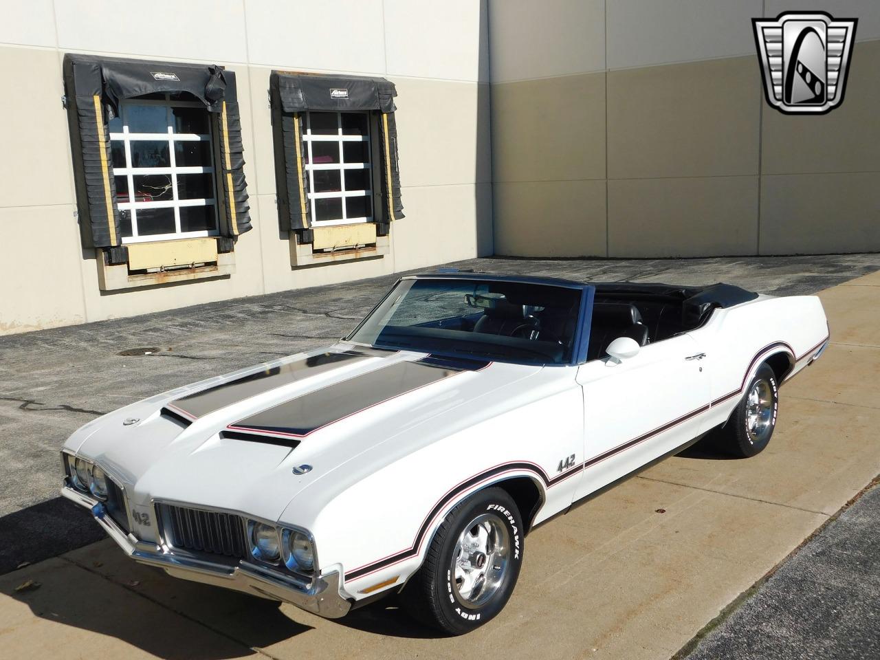 1970 Oldsmobile 442