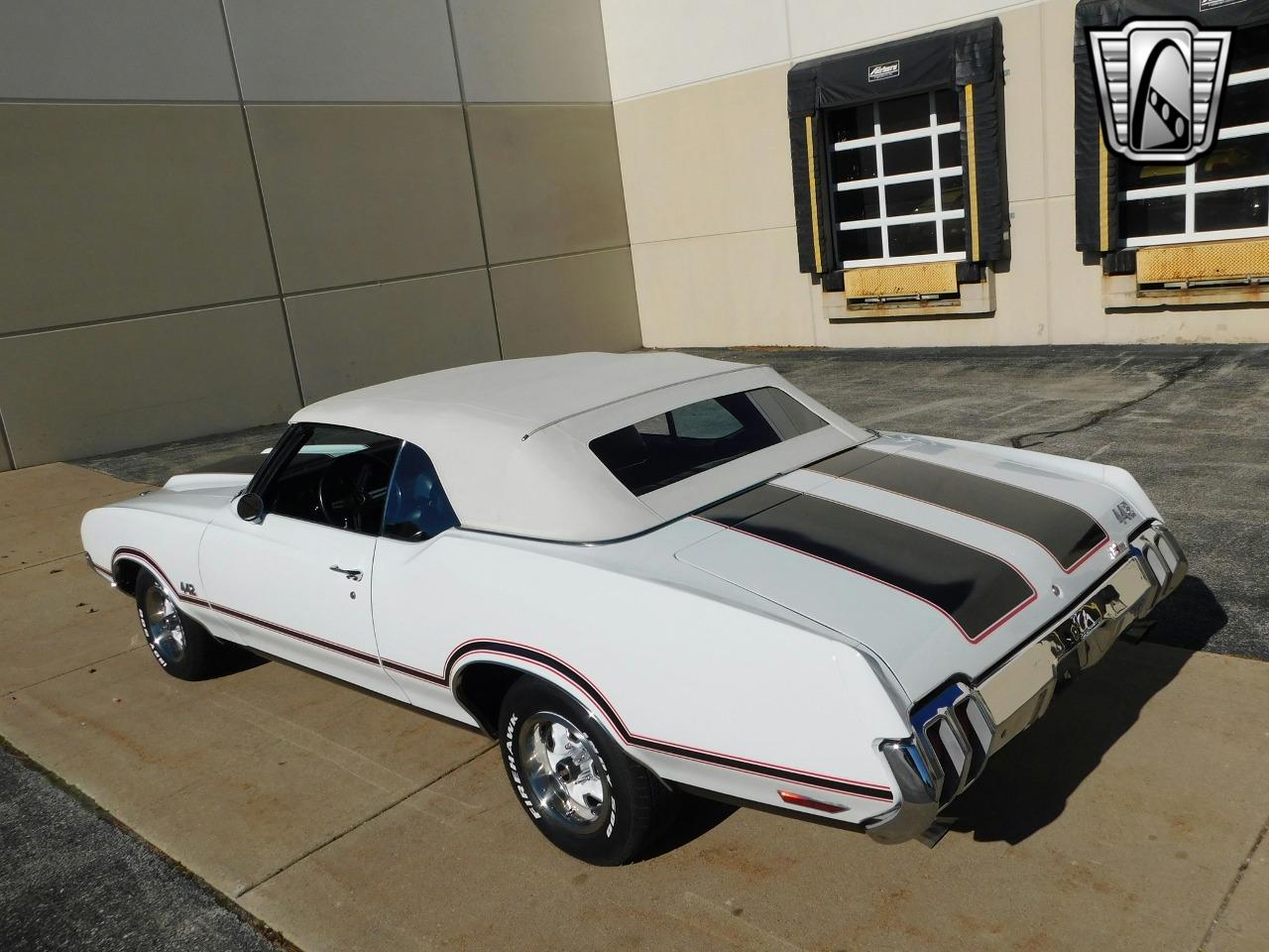 1970 Oldsmobile 442