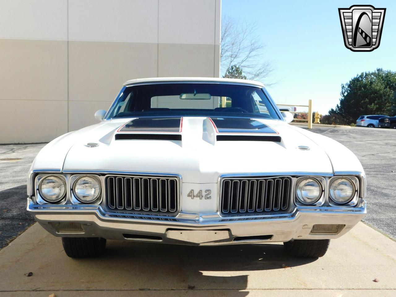 1970 Oldsmobile 442