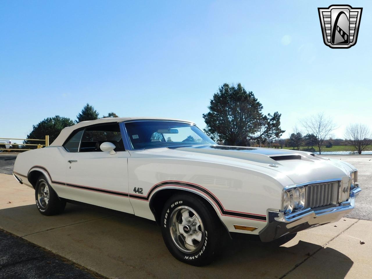 1970 Oldsmobile 442