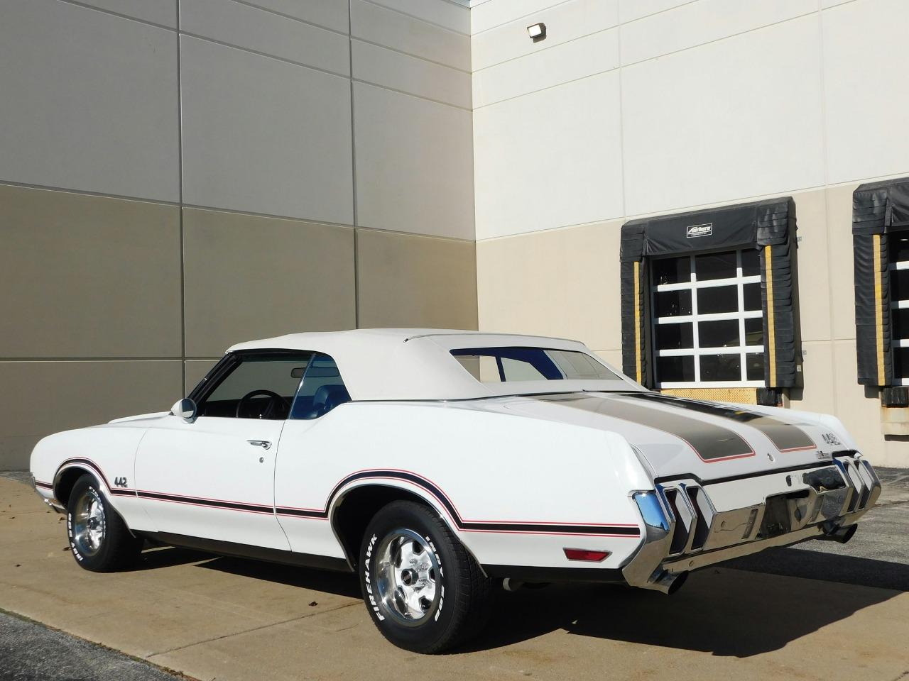 1970 Oldsmobile 442