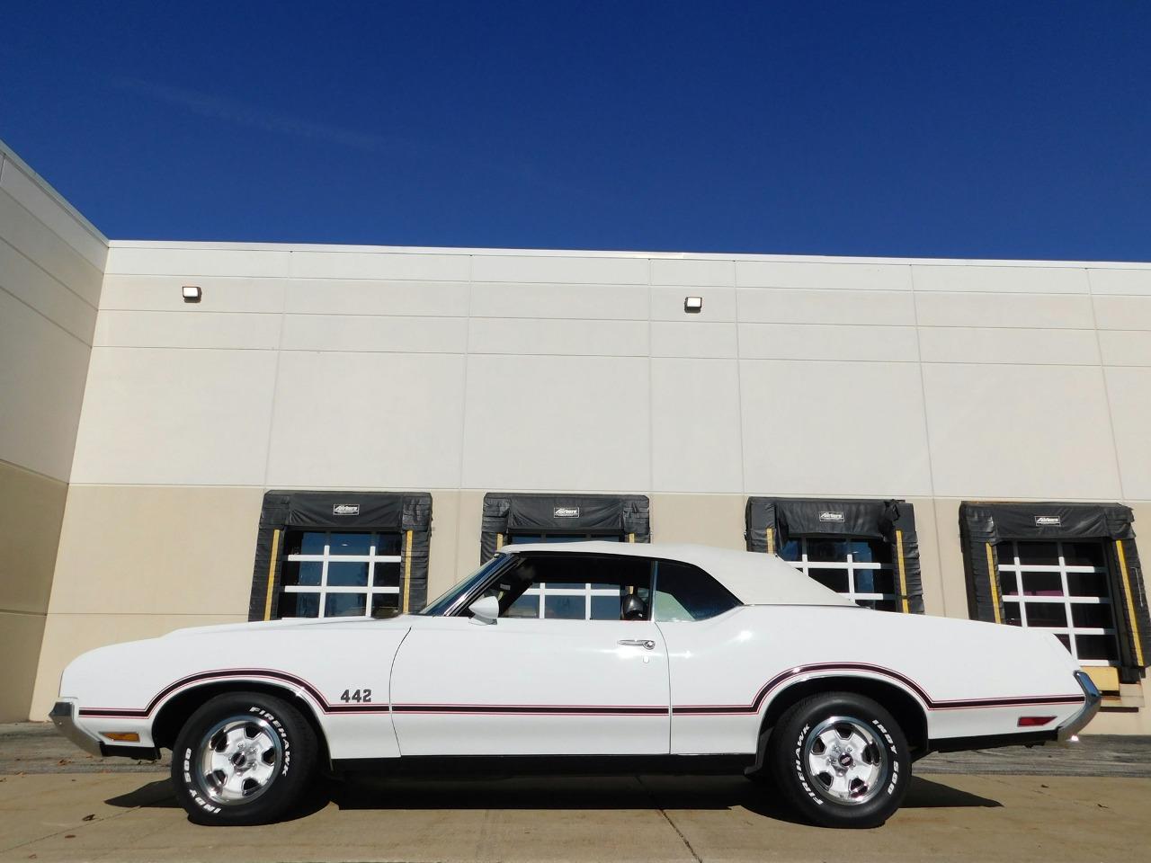 1970 Oldsmobile 442