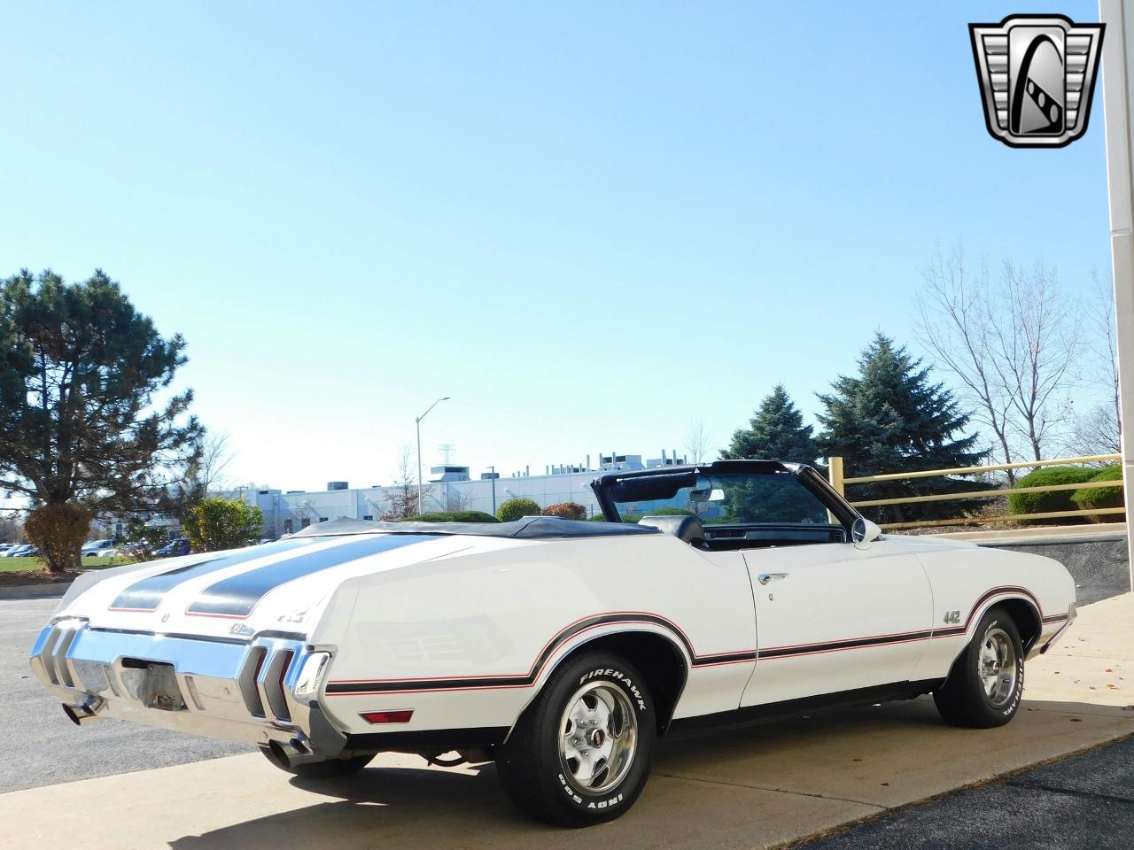 1970 Oldsmobile 442