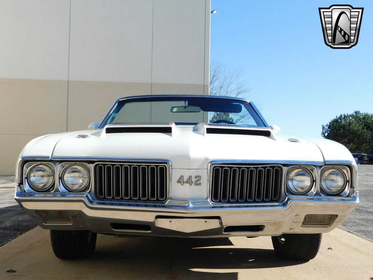 1970 Oldsmobile 442