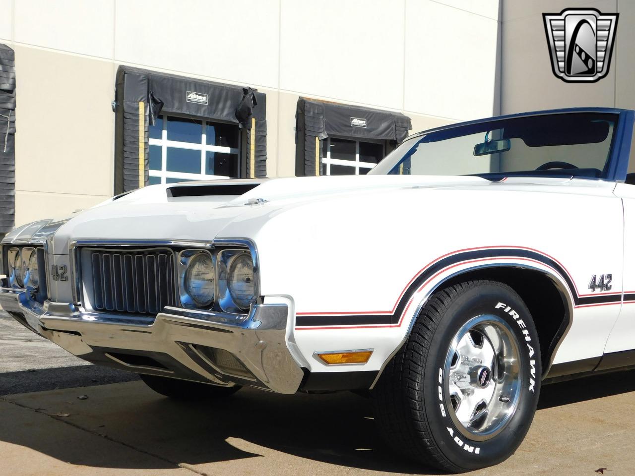 1970 Oldsmobile 442