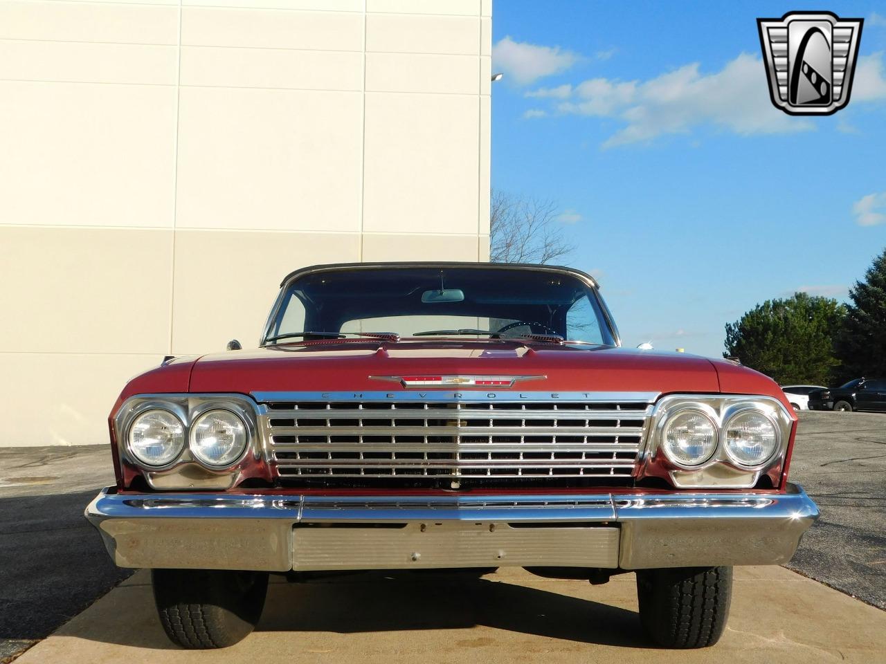 1962 Chevrolet Impala