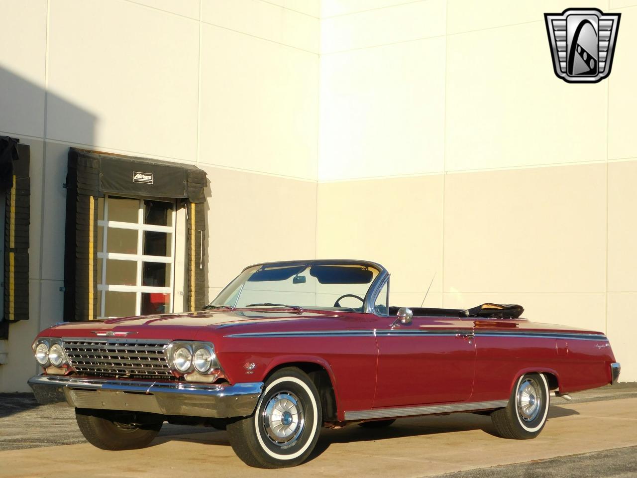 1962 Chevrolet Impala