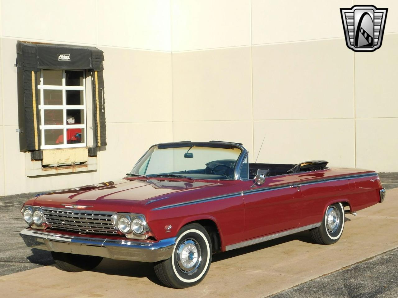 1962 Chevrolet Impala