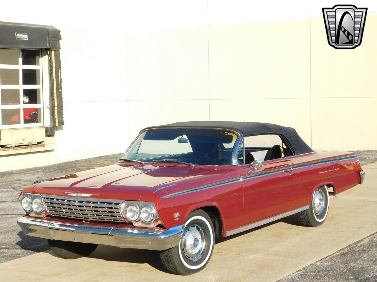 1962 Chevrolet Impala