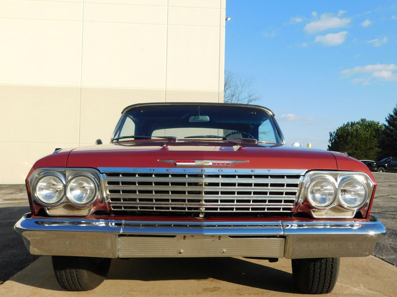 1962 Chevrolet Impala