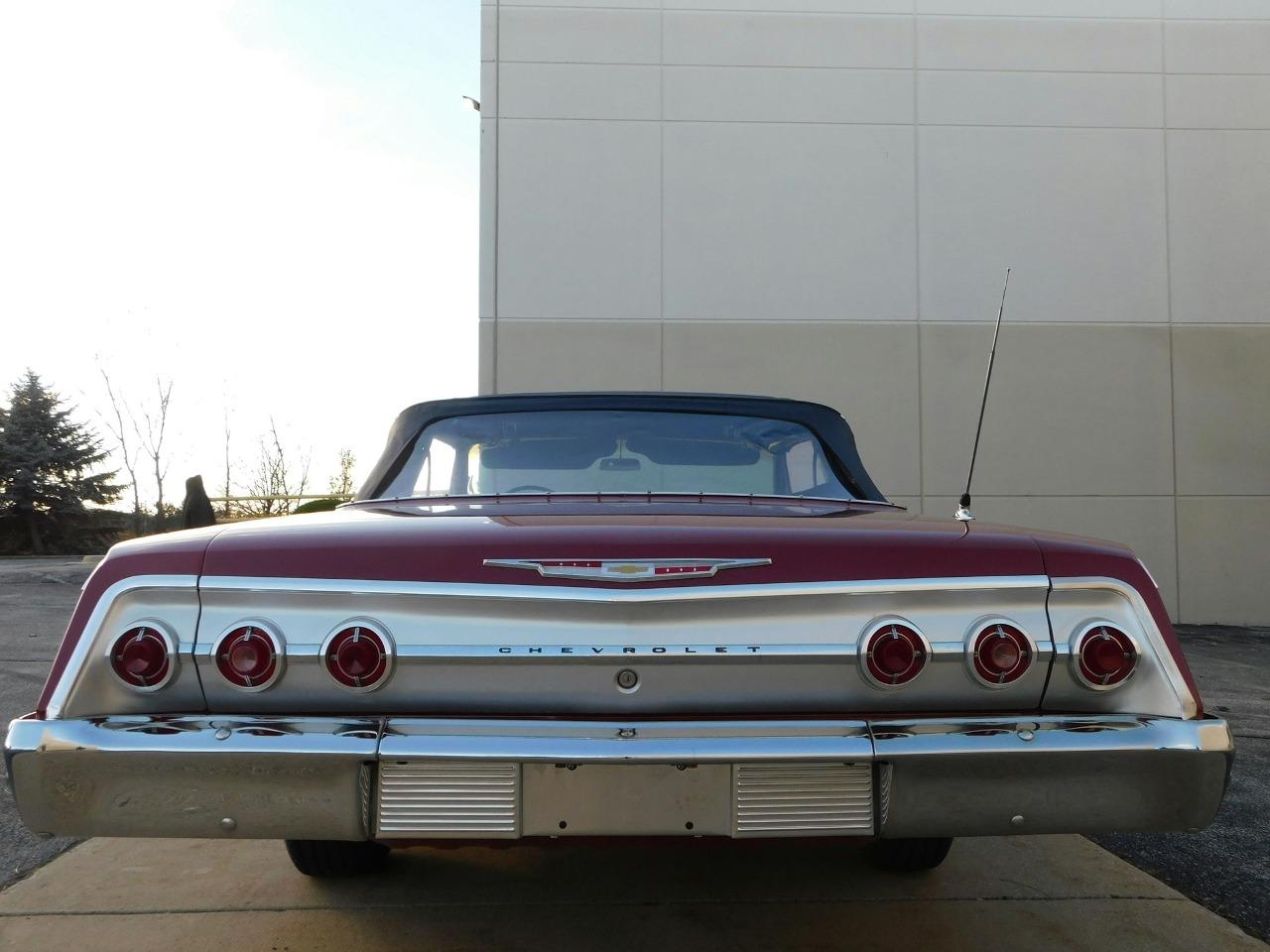 1962 Chevrolet Impala